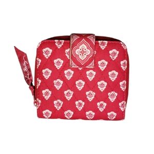 Vera Bradley Red Wallet